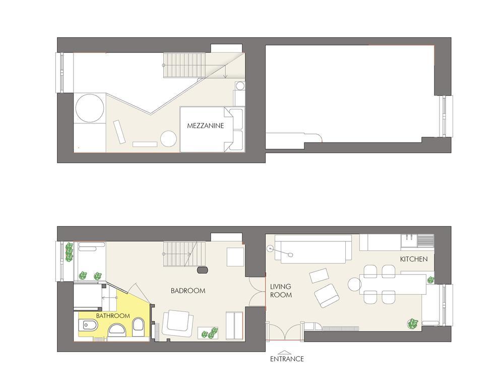 V12 Design Apartments Милан Экстерьер фото